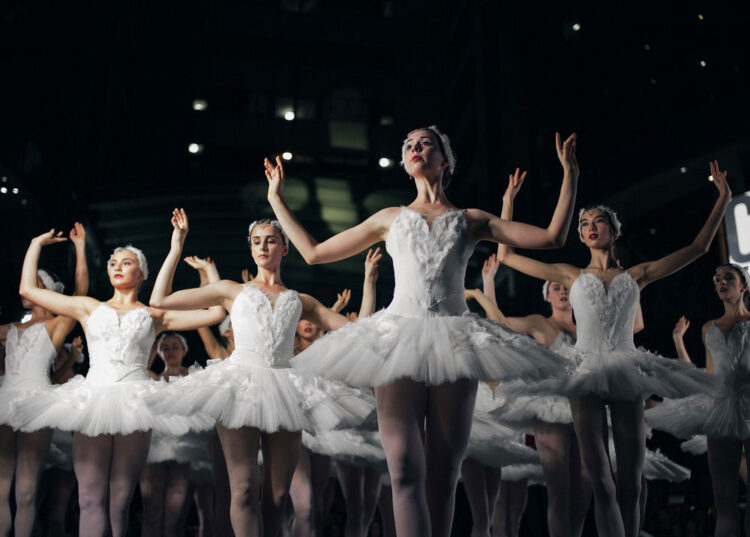 Unleash Your Inner Ballerina Crafting a Flawless Balletcore Ensemble
