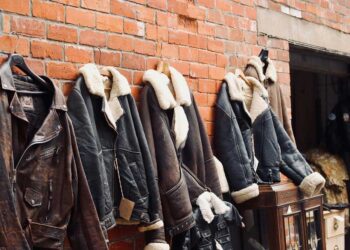 Elevate Your Look Discover 5 Fashionable Ways to Wear a Leather Jacket for Any Event