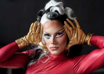 the-artistry-beyond-the-screen-discovering-the-visionary-behind-lady-gagas-iconic-stupid-love-looks