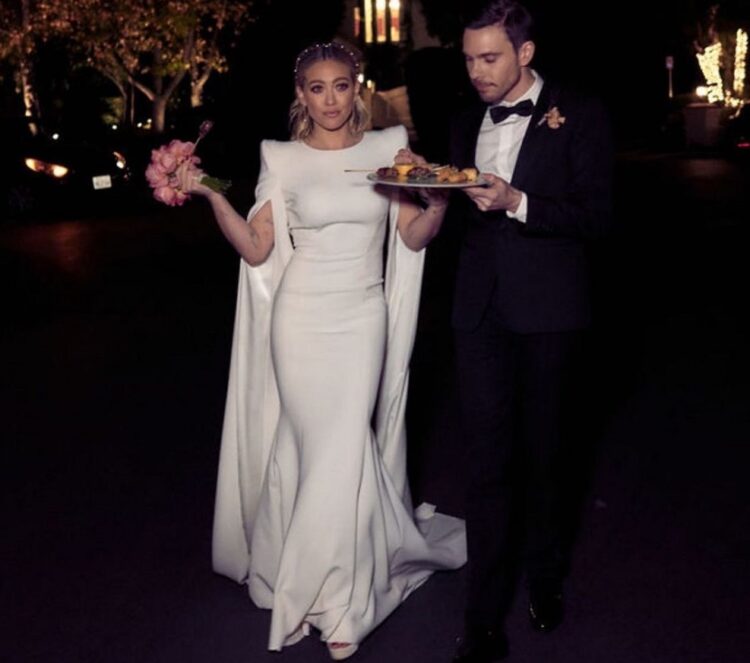the-classy-and-modern-wedding-of-hilary-duff-and-her-husband