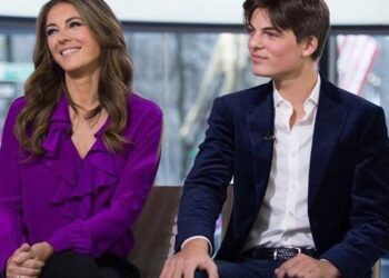 damian-hurley-honors-elizabeth-hurleys-legacy-at-pat-mcgrath-launch-party