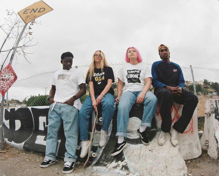 hailey-bieber-unveils-the-ultimate-collaboration-levis-x-heron-preston-denim-capsule-collection