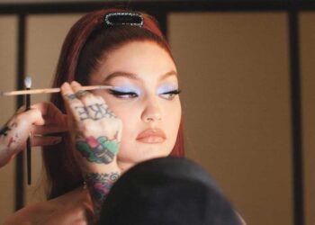 mastering-the-art-of-coordinated-makeup-gigi-hadids-expert-tips-and-tricks