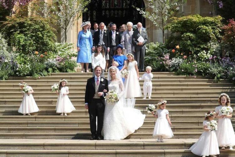 the-stunning-wedding-attire-of-lady-gabriella-windsor-a-fashionable-insight-into-her-big-day