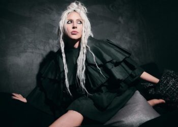 unveiling-the-glamour-lady-gaga-presents-celines-latest-collection