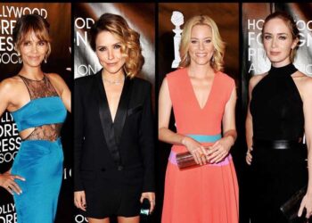 red-carpet-royalty-unveiling-the-best-dressed-stars-at-hfpas-annual-grants-banquet