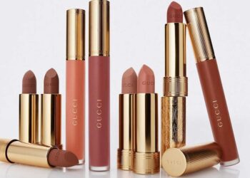 discover-the-glamour-gucci-unveils-luxurious-lipstick-collection-in-its-new-makeup-line