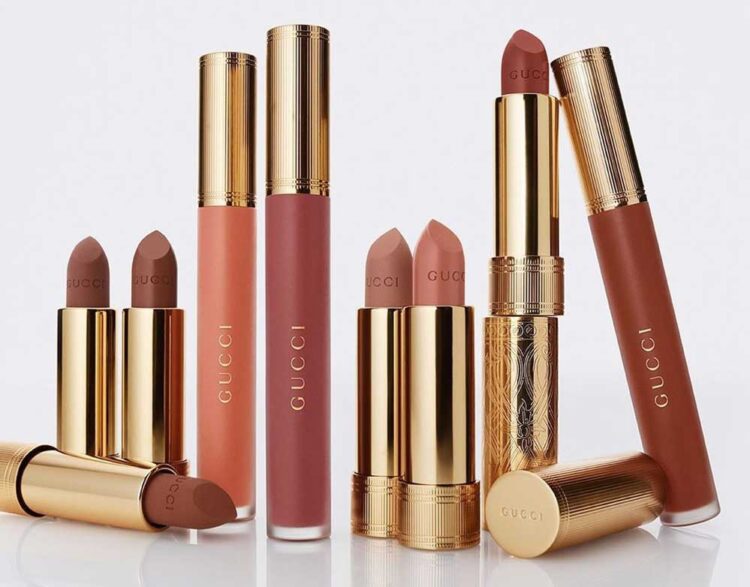 discover-the-glamour-gucci-unveils-luxurious-lipstick-collection-in-its-new-makeup-line